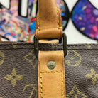 Louis Vuitton Keepall 45 Monogram von 1982