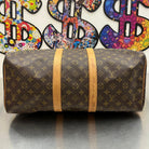 Louis Vuitton Keepall 45 Monogram von 1982