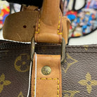 Louis Vuitton Keepall 45 Monogram von 1982