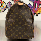 Louis Vuitton Keepall 45 Monogram von 1982