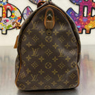 Louis Vuitton Keepall 45 Monogram von 1982