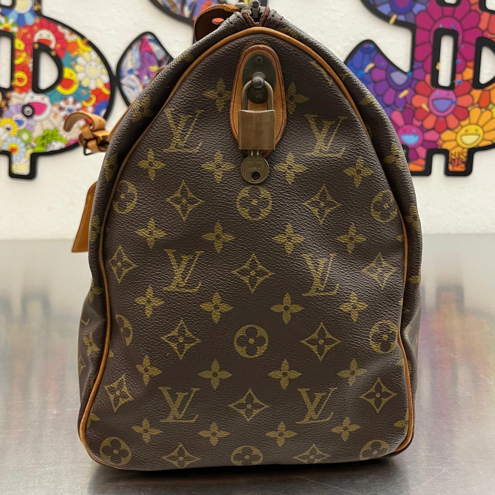 Louis Vuitton Keepall 45 Monogram von 1982