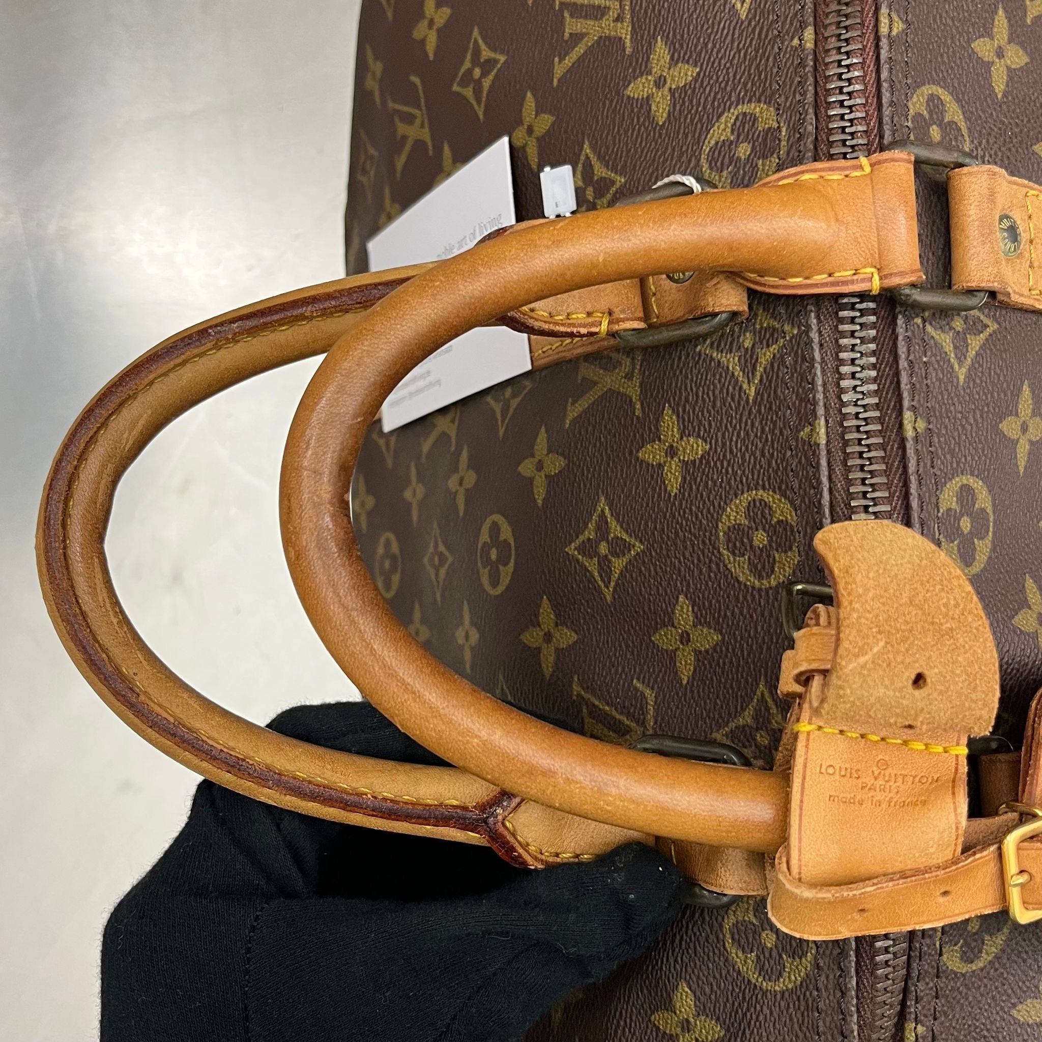 Louis Vuitton Keepall 45 Monogram von 1982