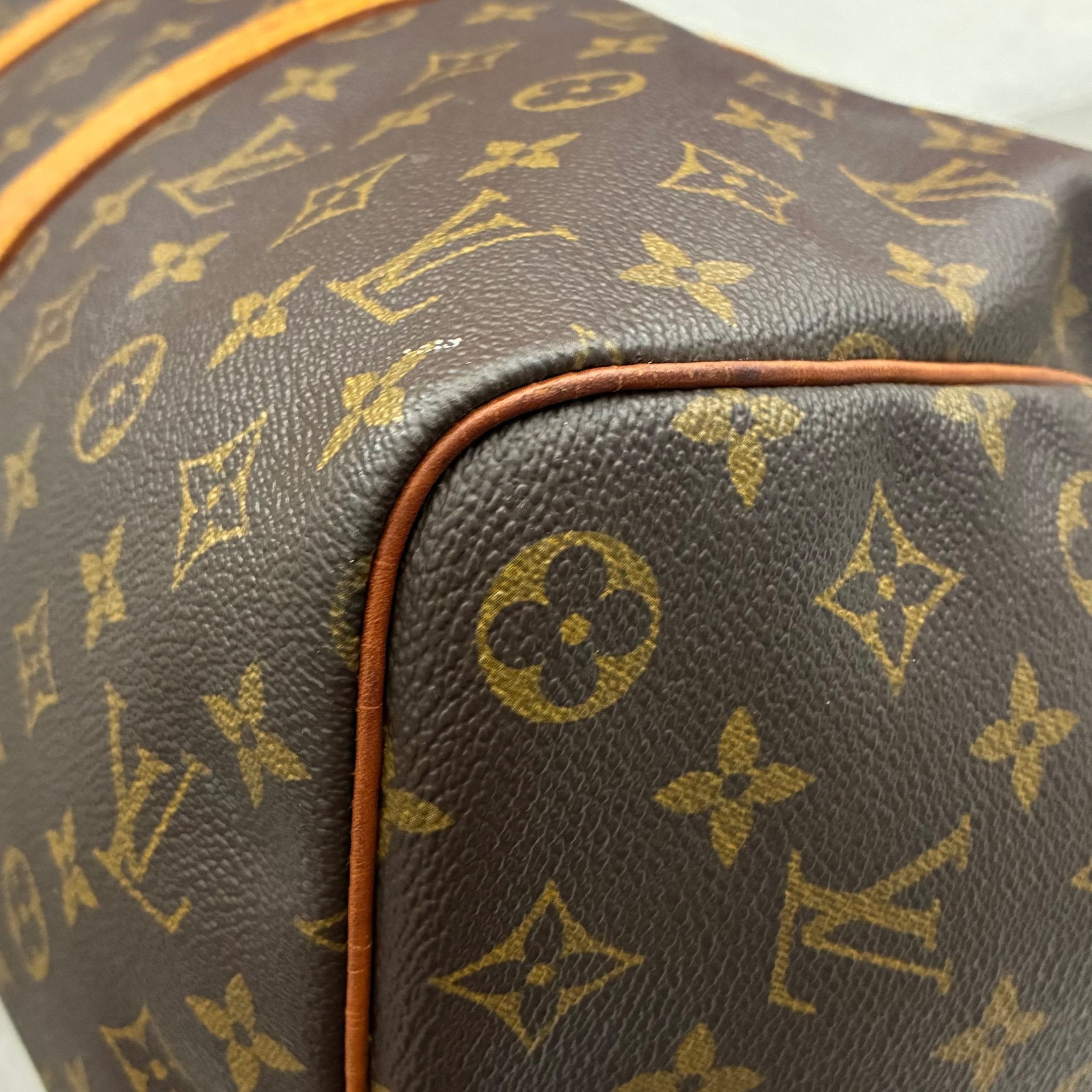 Louis Vuitton Keepall 45 Monogram von 1987