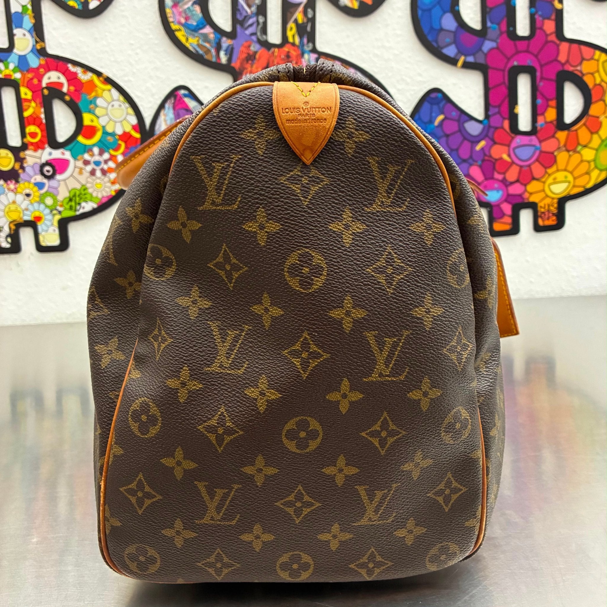 Louis Vuitton Keepall 45 Monogram von 1987