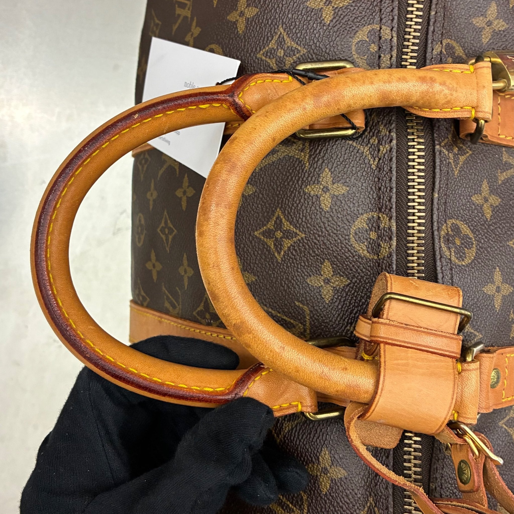 Louis Vuitton Keepall 45 Monogram von 1987