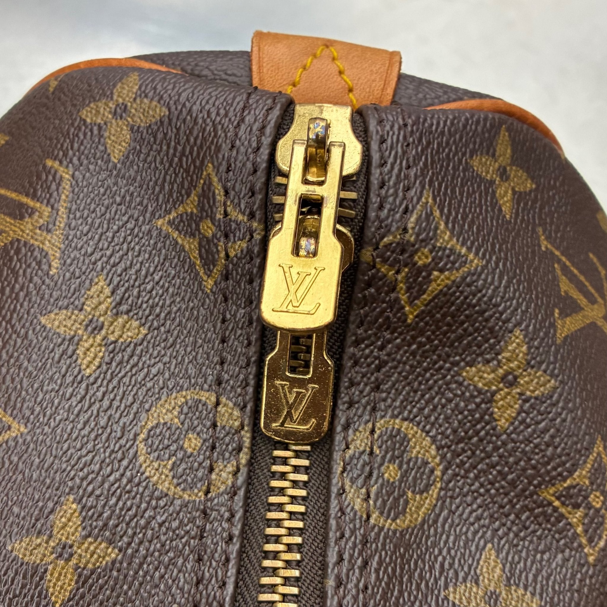 Louis Vuitton Keepall 45 Monogram von 1987