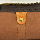 Louis Vuitton Keepall 45 Monogram von 1987