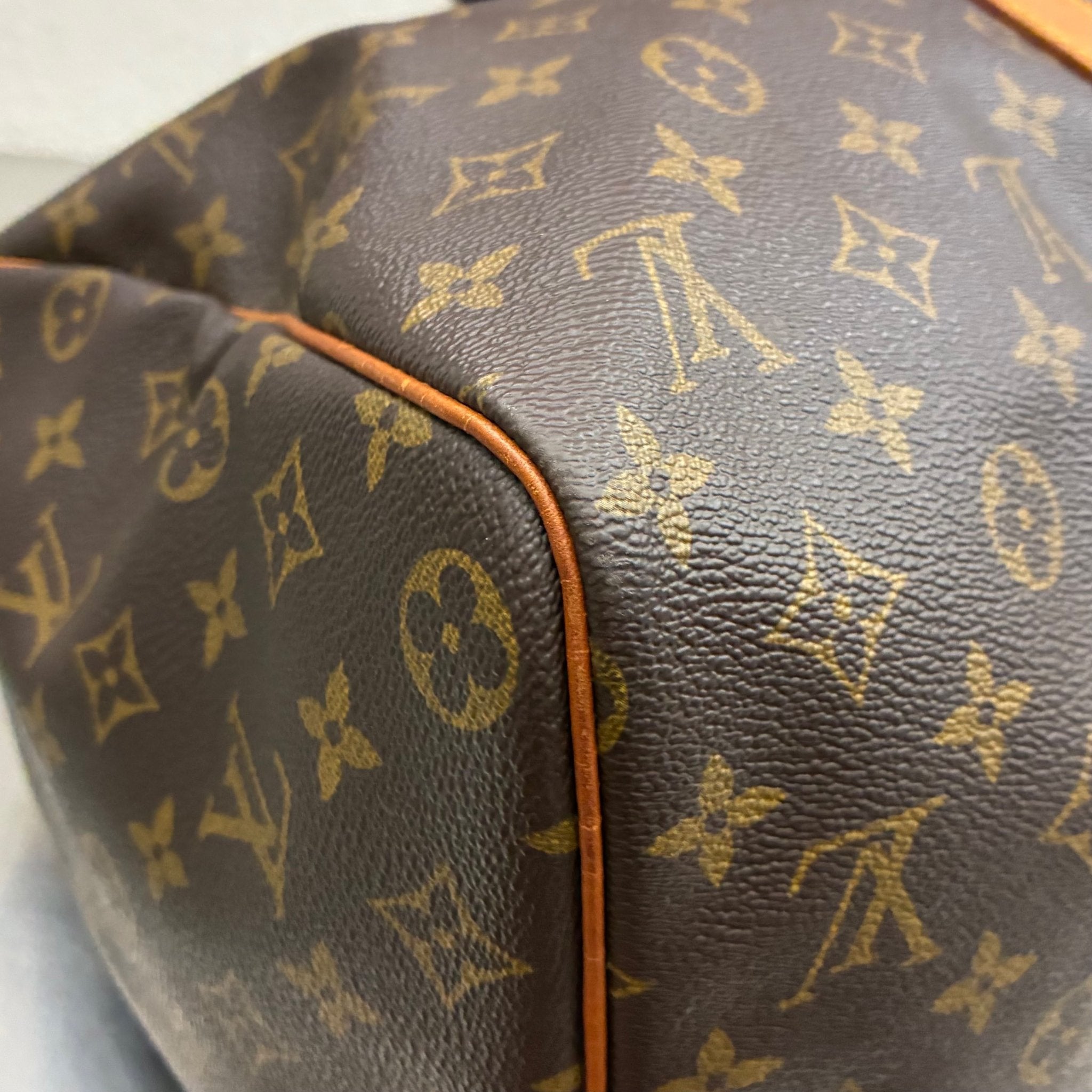 Louis Vuitton Keepall 45 Monogram von 1987