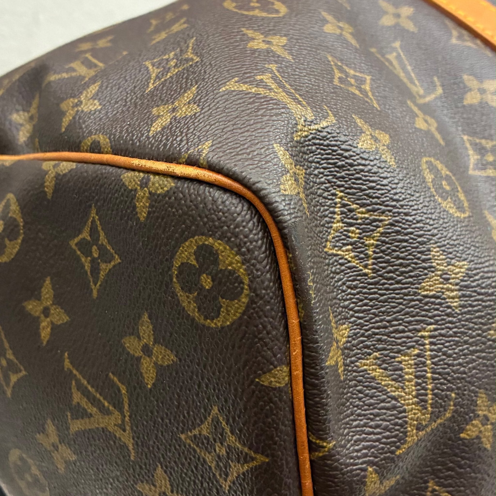 Louis Vuitton Keepall 45 Monogram von 1987