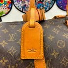 Louis Vuitton Keepall 45 Monogram von 1987
