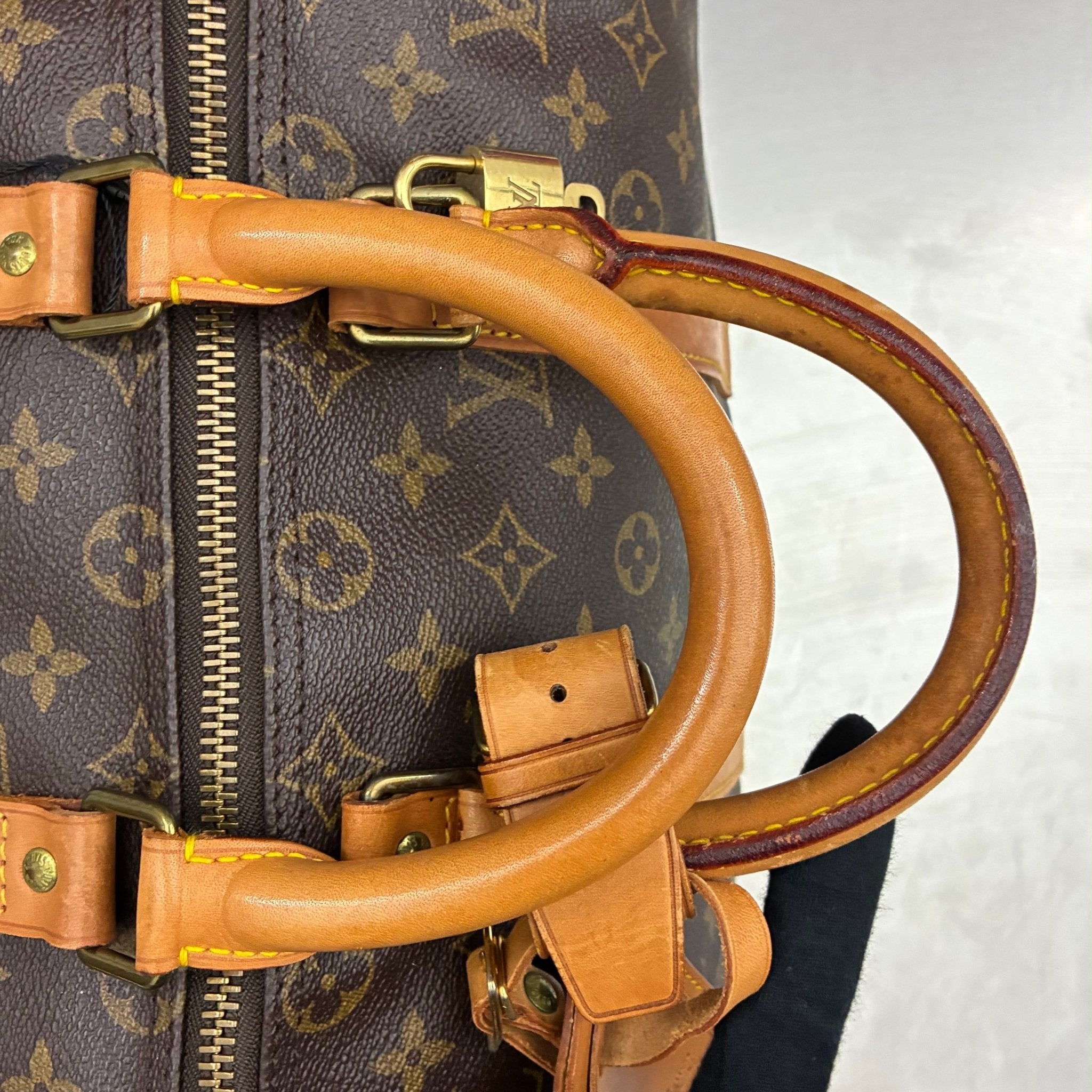 Louis Vuitton Keepall 45 Monogram von 1987