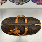 Louis Vuitton Keepall 45 Monogram von 1987