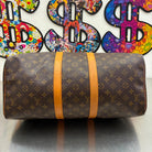 Louis Vuitton Keepall 45 Monogram von 1987