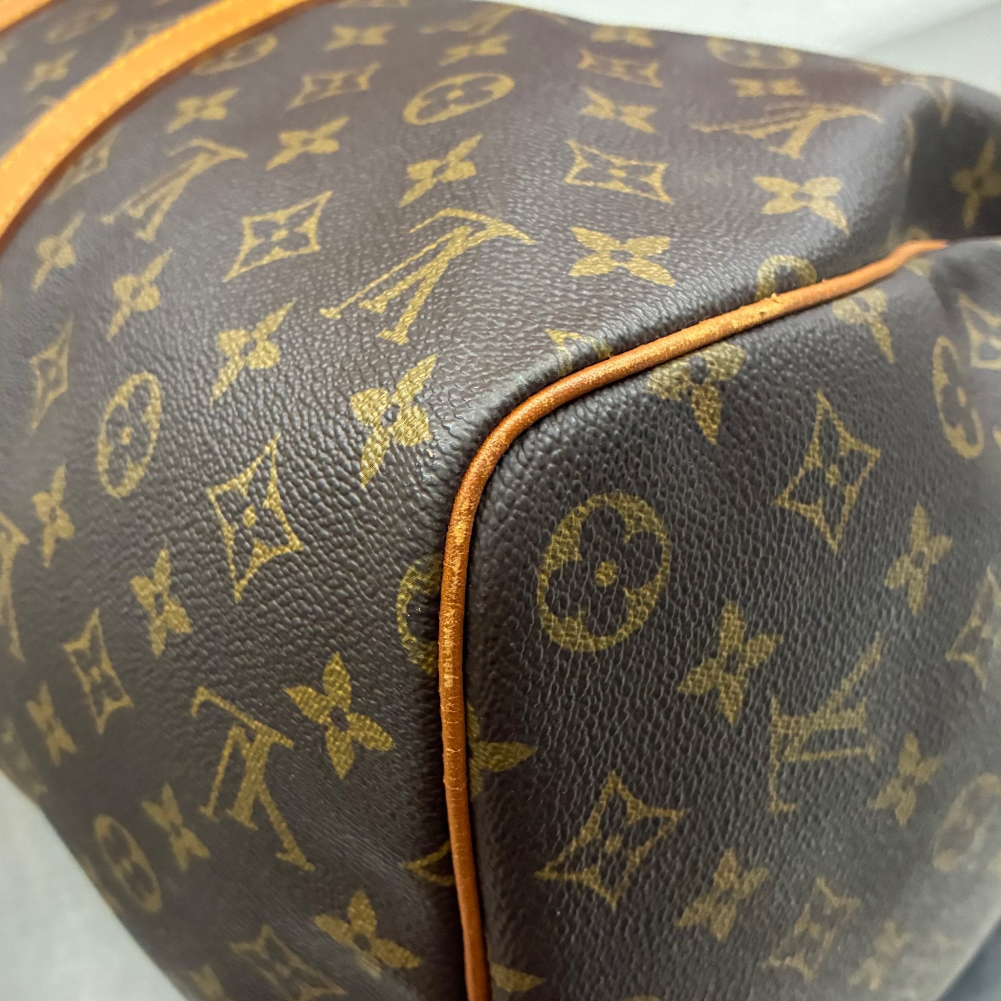 Louis Vuitton Keepall 45 Monogram von 1987