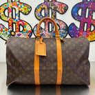 Louis Vuitton Keepall 45 Monogram von 1992