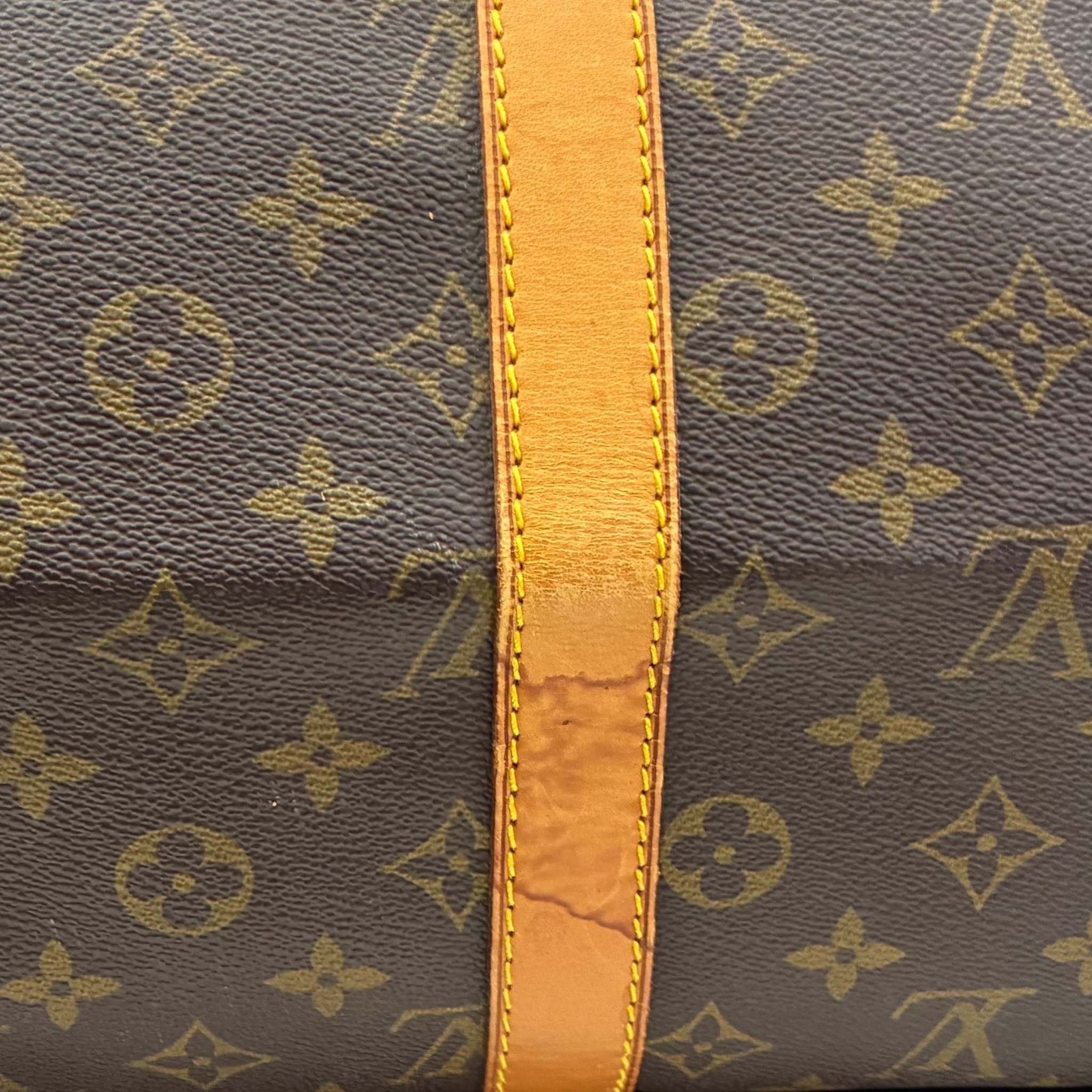 Louis Vuitton Keepall 45 Monogram von 1992