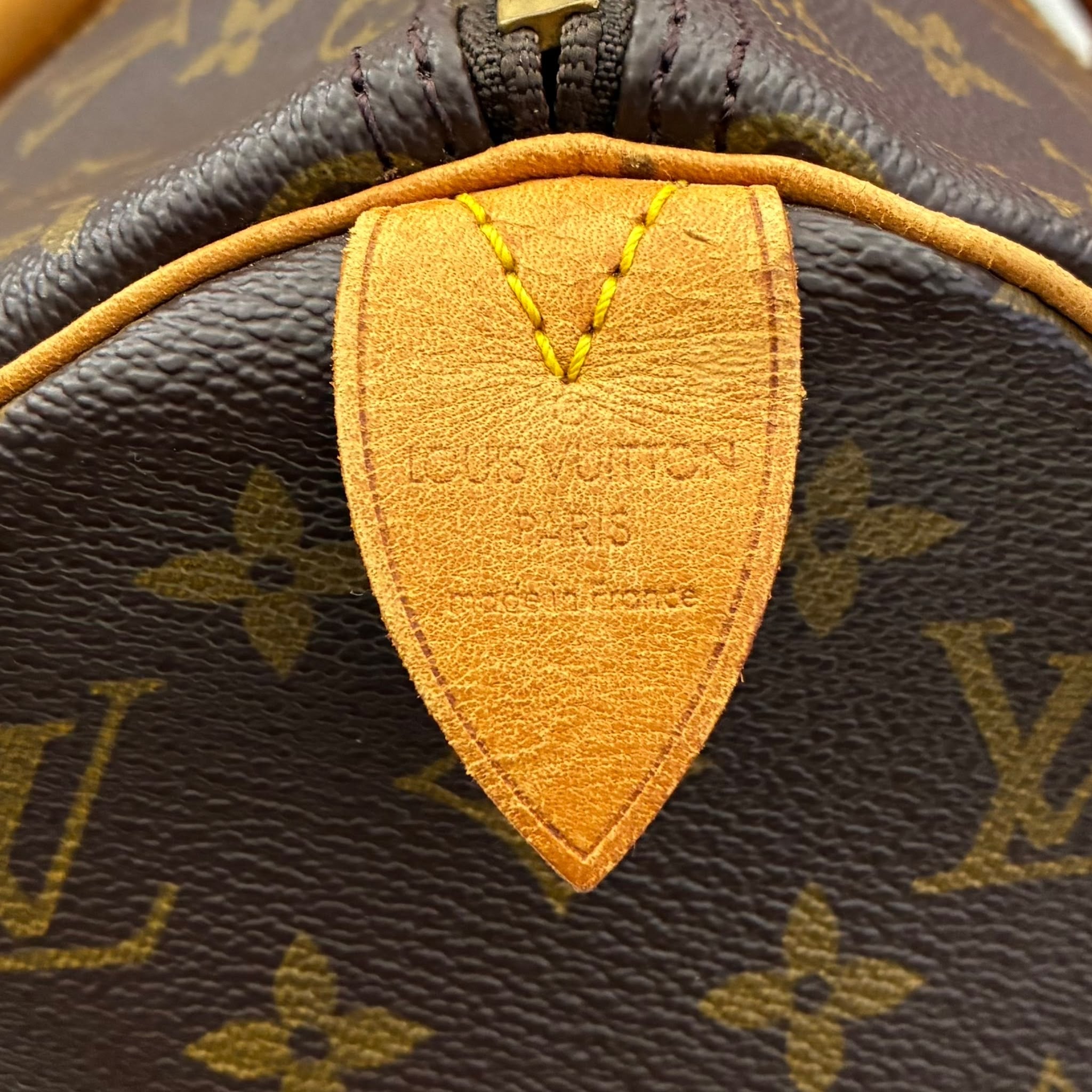 Louis Vuitton Keepall 45 Monogram von 1992