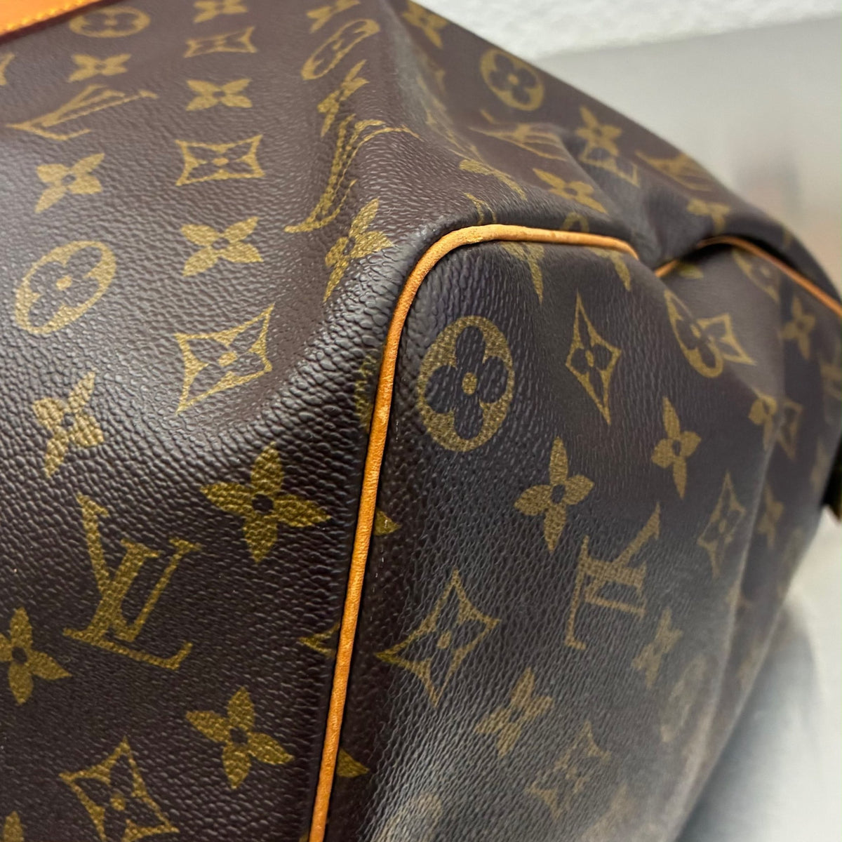 Louis Vuitton Keepall 45 Monogram von 1992