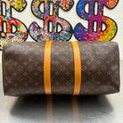 Louis Vuitton Keepall 45 Monogram von 1998