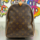 Louis Vuitton Keepall 45 Monogram von 1998