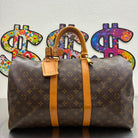 Louis Vuitton Keepall 45 Monogram von 1998
