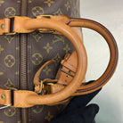Louis Vuitton Keepall 45 von 1983