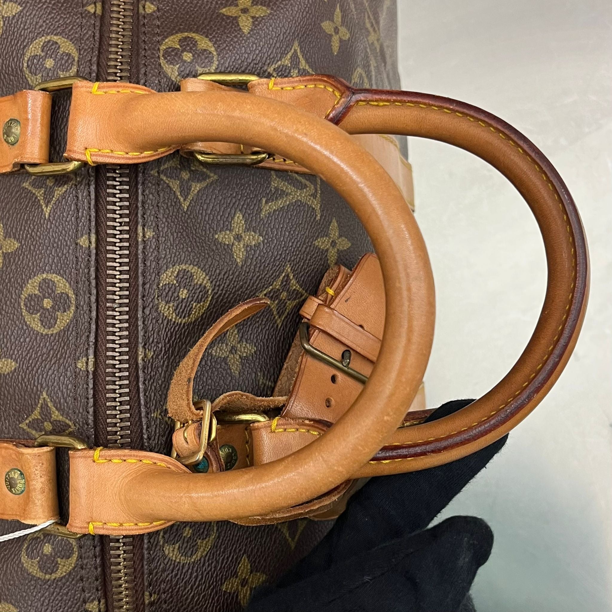 Louis Vuitton Keepall 45 von 1983