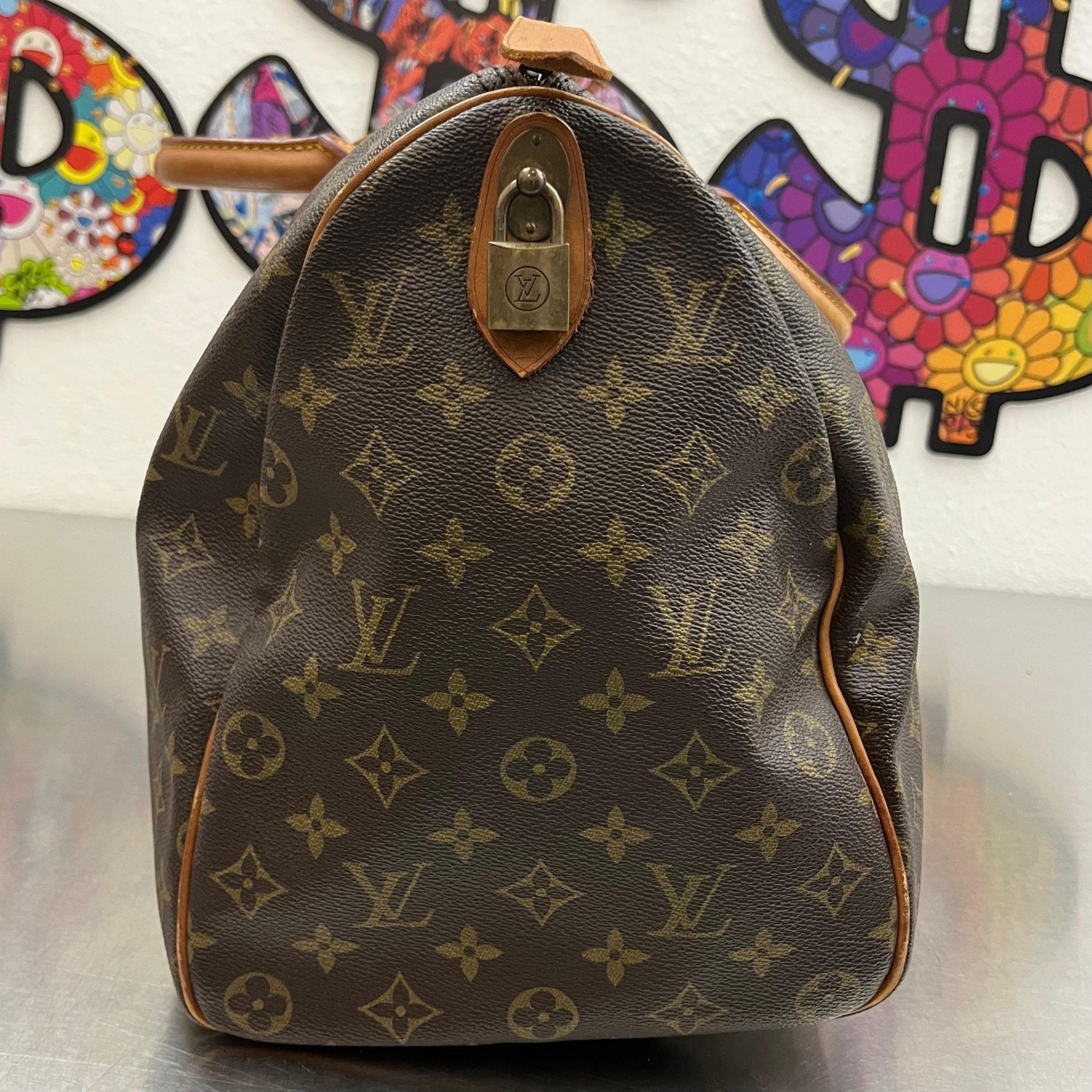 Louis Vuitton Keepall 45 von 1983