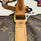 Louis Vuitton Keepall 45 von 1983
