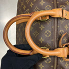 Louis Vuitton Keepall 45 von 1983
