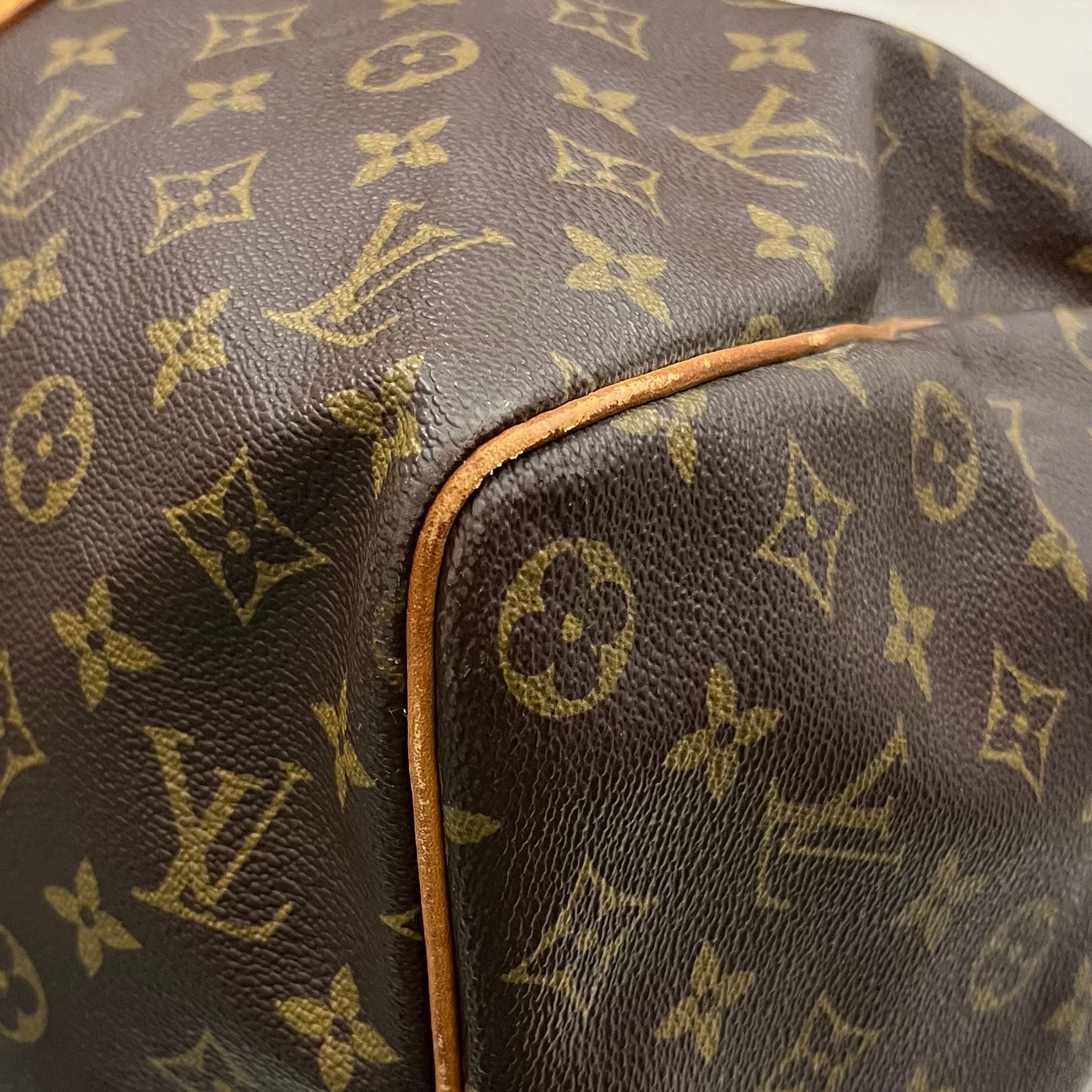 Louis Vuitton Keepall 45 von 1983