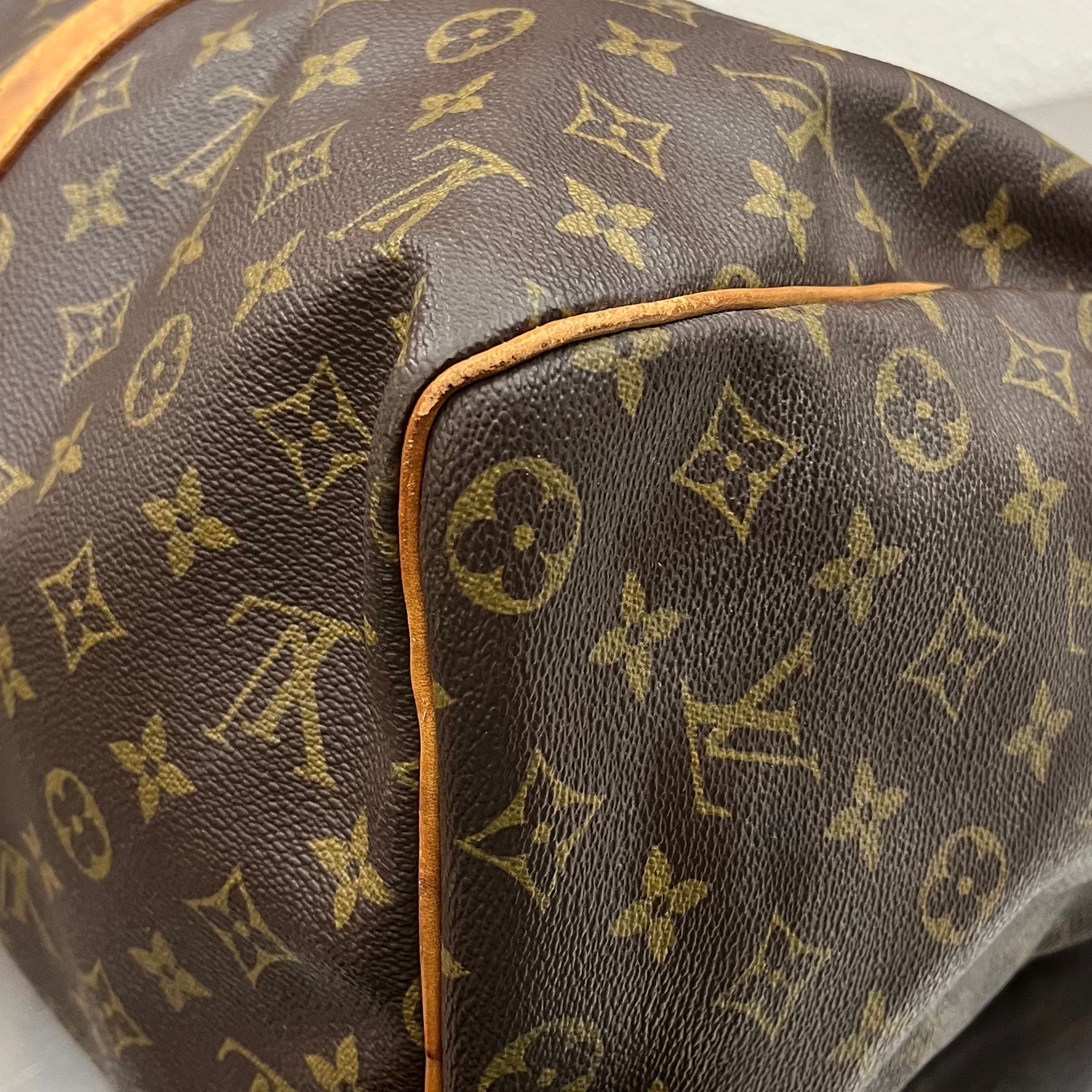 Louis Vuitton Keepall 45 von 1983