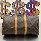 Louis Vuitton Keepall 45 von 1983
