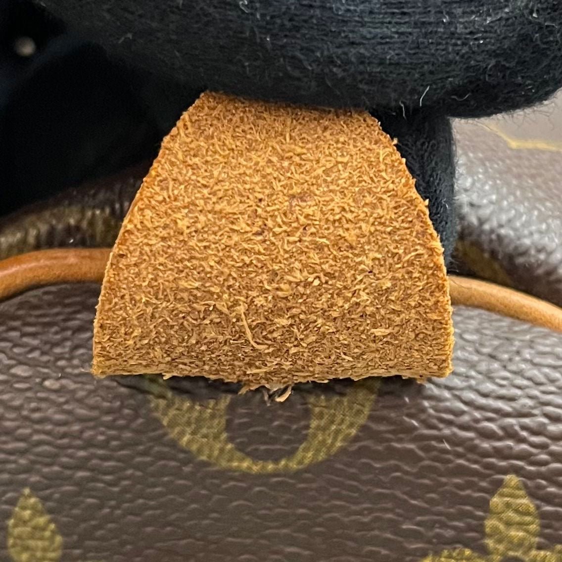 Louis Vuitton Keepall 45 von 1983