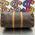 Louis Vuitton Keepall 45 von 1983