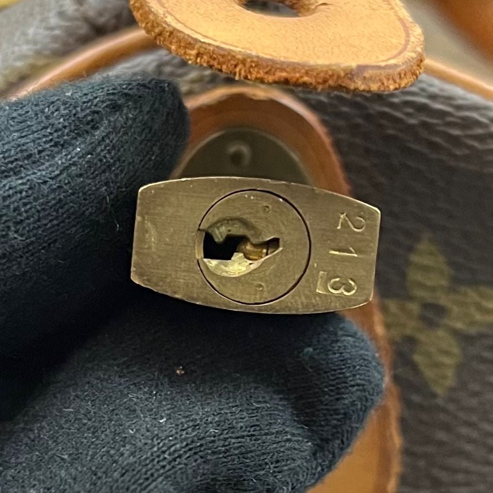 Louis Vuitton Keepall 45 von 1983