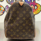 Louis Vuitton Keepall 45 von 1983