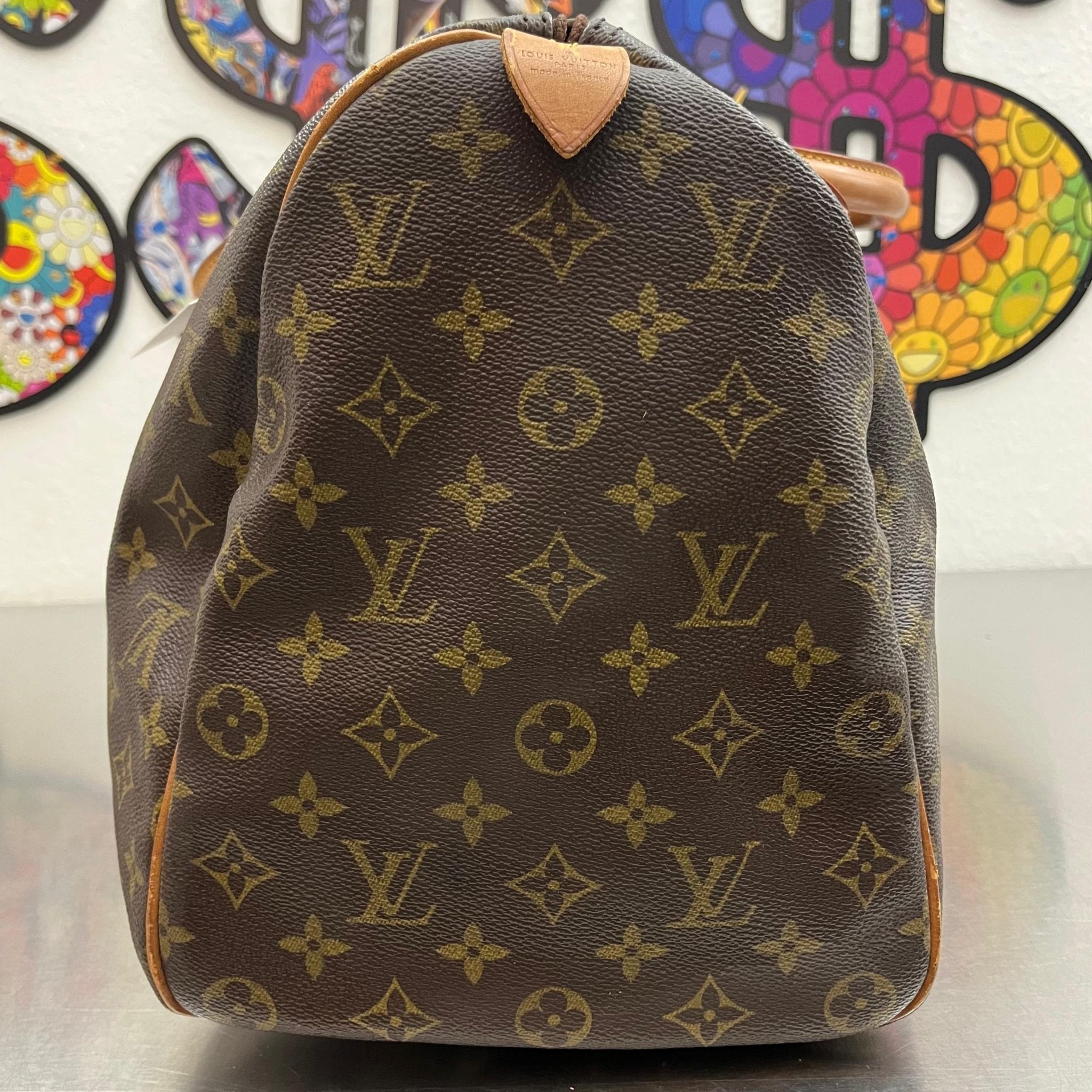 Louis Vuitton Keepall 45 von 1983