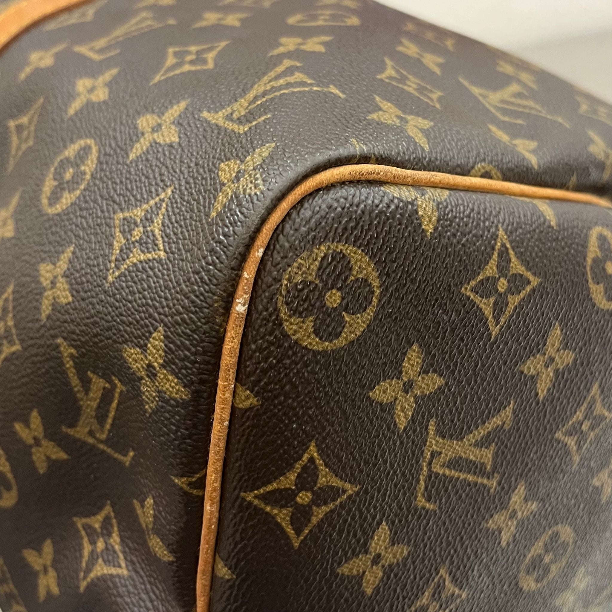 Louis Vuitton Keepall 45 von 1986