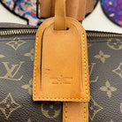 Louis Vuitton Keepall 45 von 1986