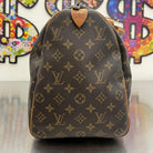 Louis Vuitton Keepall 45 von 1986