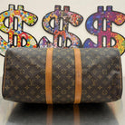 Louis Vuitton Keepall 45 von 1986