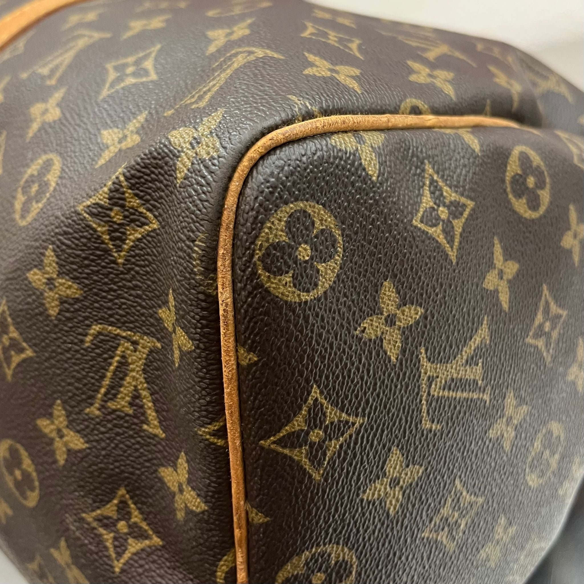 Louis Vuitton Keepall 45 von 1986