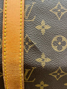 Louis Vuitton Keepall 45 von 1986