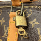 Louis Vuitton Keepall 45 von 1986
