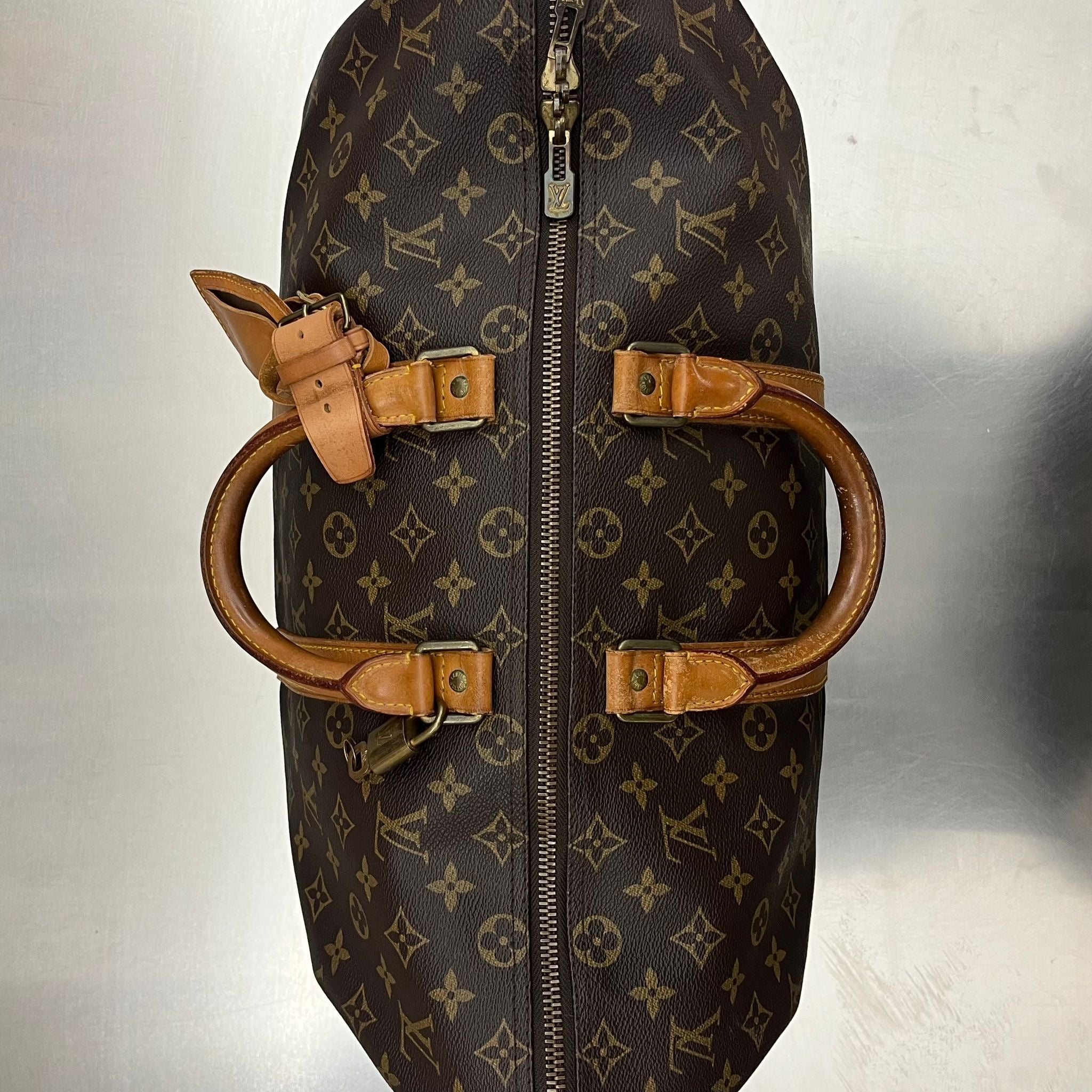 Louis Vuitton Keepall 45 von 1986