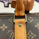 Louis Vuitton Keepall 45 von 1986