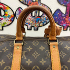 Louis Vuitton Keepall 45 von 1986