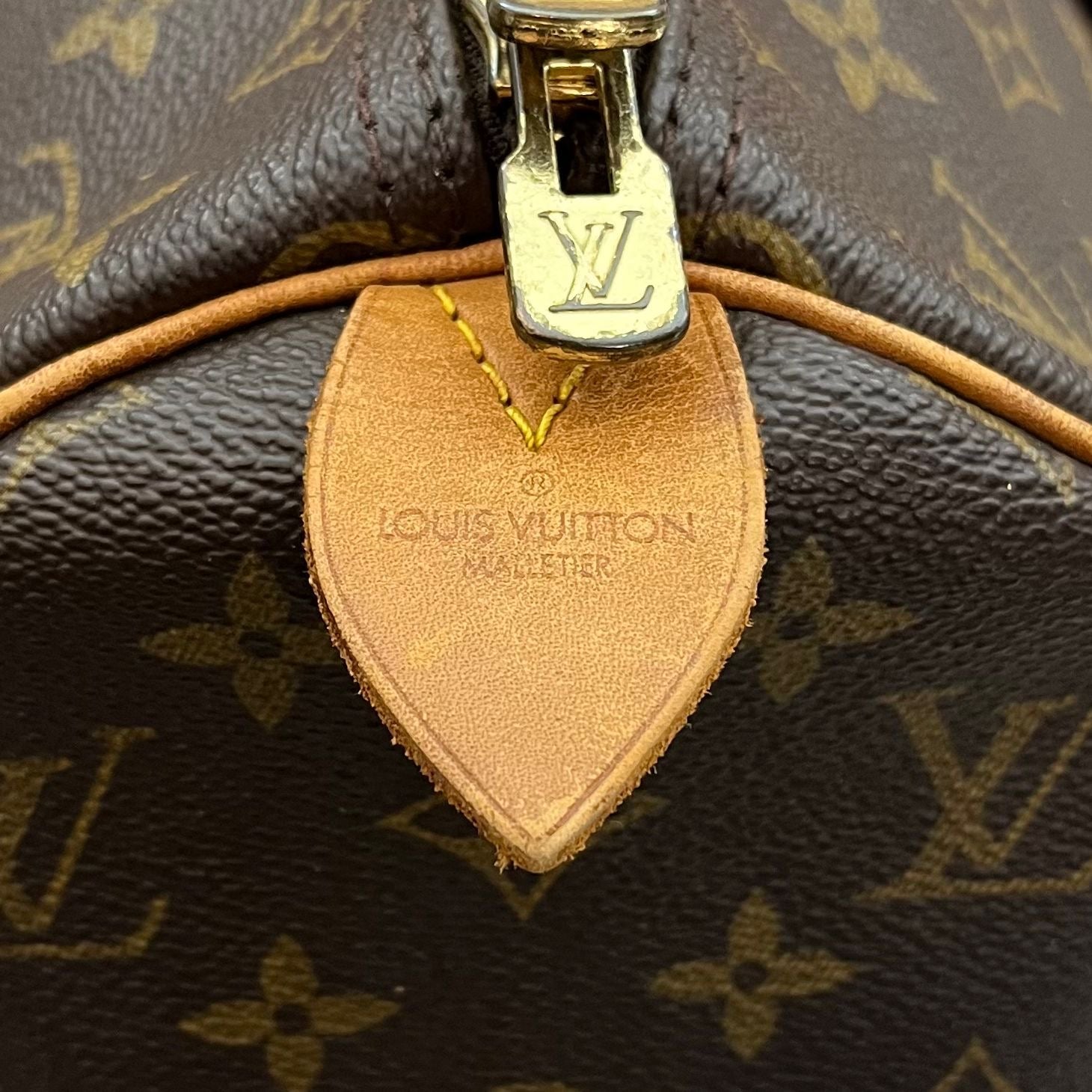 Louis Vuitton Keepall 45 von 1988